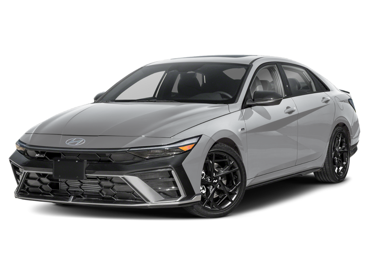 2026 Hyundai Elantra Ultimate N-Line