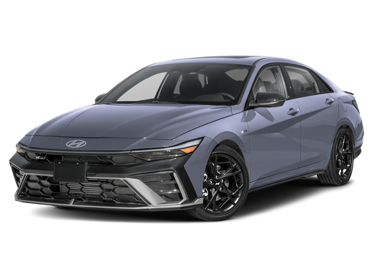2026 Hyundai Elantra Ultimate N-Line