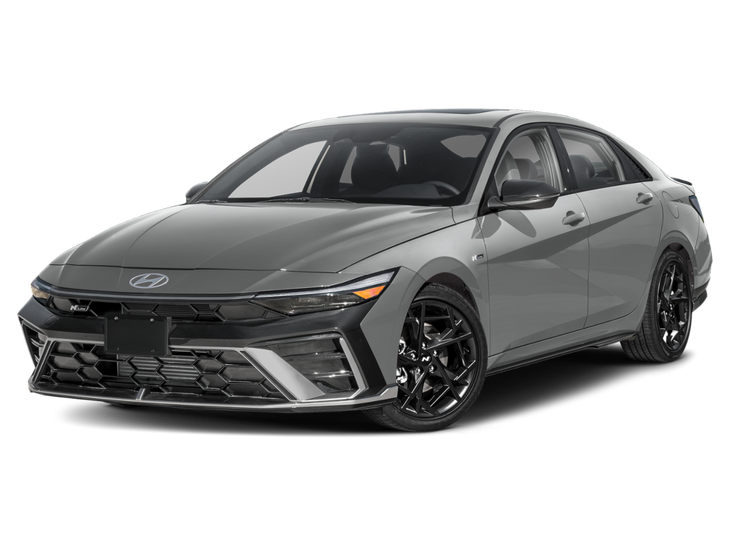 2026 Hyundai Elantra Ultimate N-Line