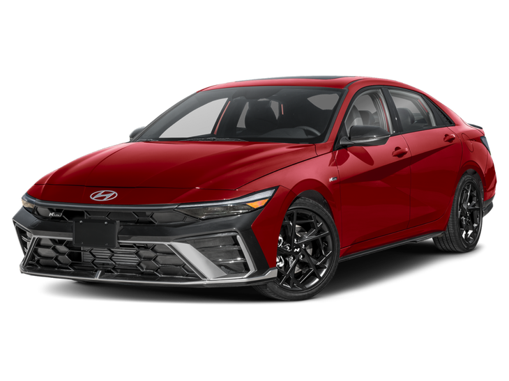 2026 Hyundai Elantra Ultimate N-Line
