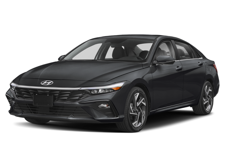 2026 Hyundai Elantra hybride Luxury