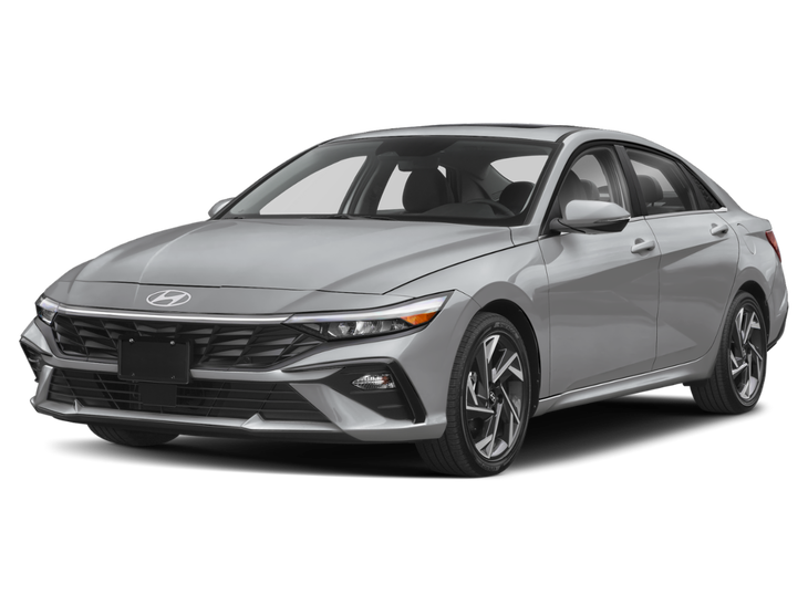 2026 Hyundai Elantra hybride Luxury