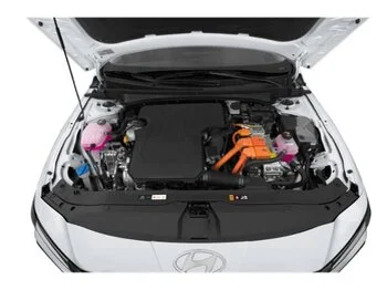 Hyundai Elantra hybride Luxury