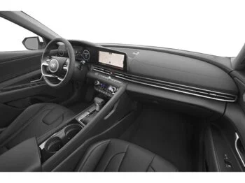 Hyundai Elantra hybride Luxury