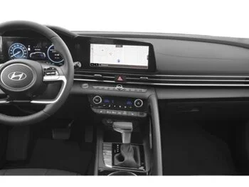 Hyundai Elantra hybride Luxury