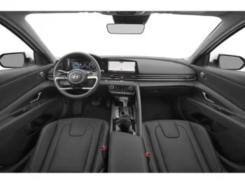 Hyundai Elantra hybride Luxury