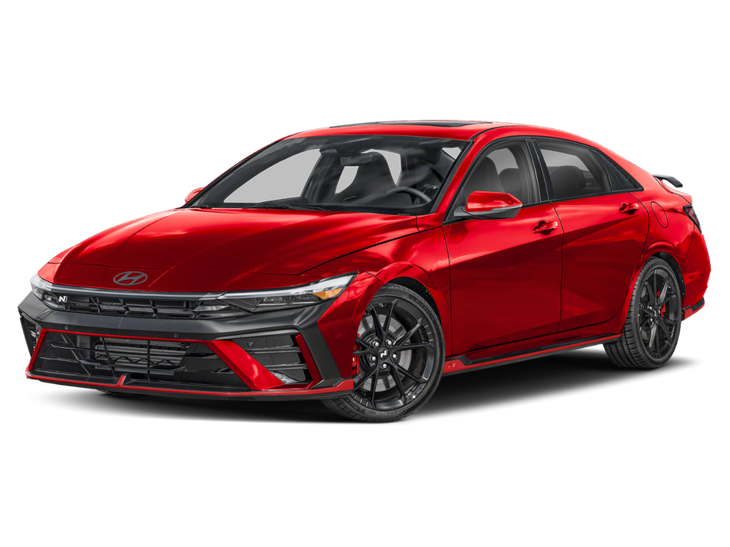2026 Hyundai Elantra N 