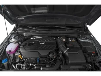 Hyundai Elantra N 