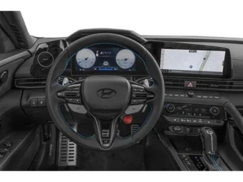 Hyundai Elantra N 