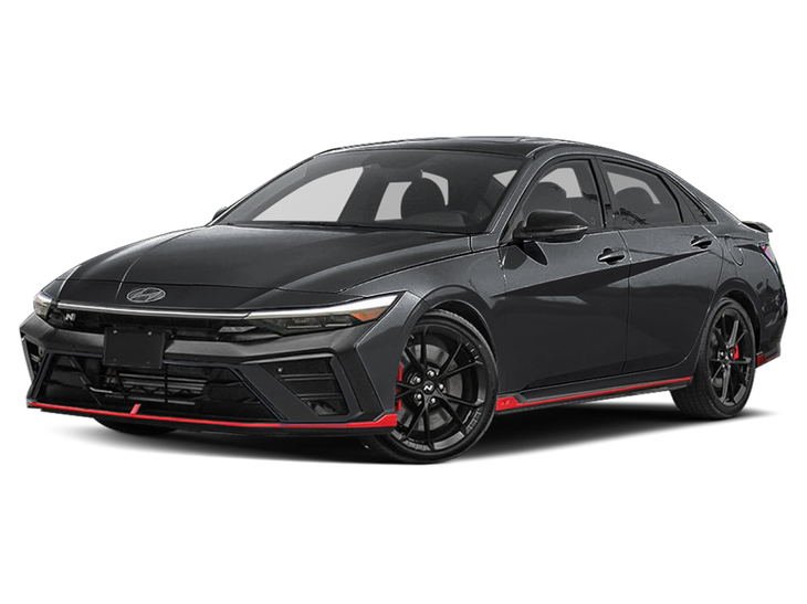 2026 Hyundai Elantra N TCR