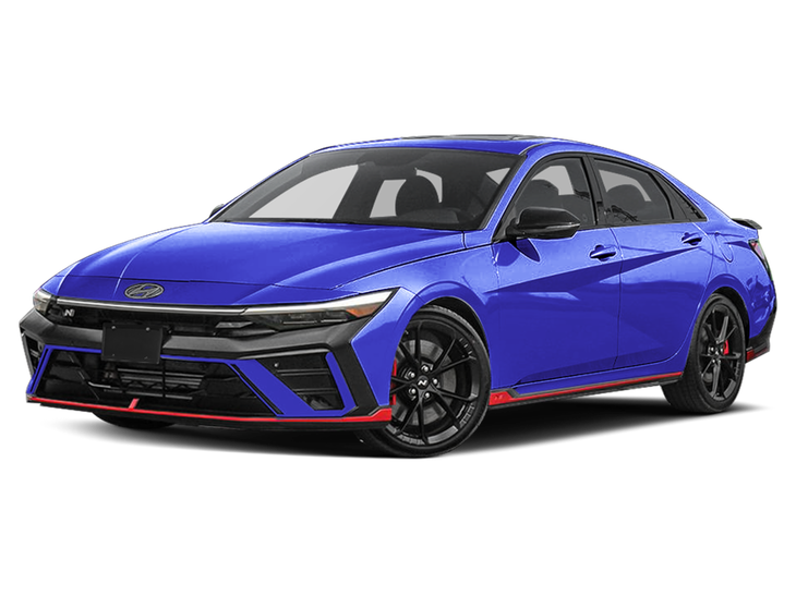 2026 Hyundai Elantra N TCR