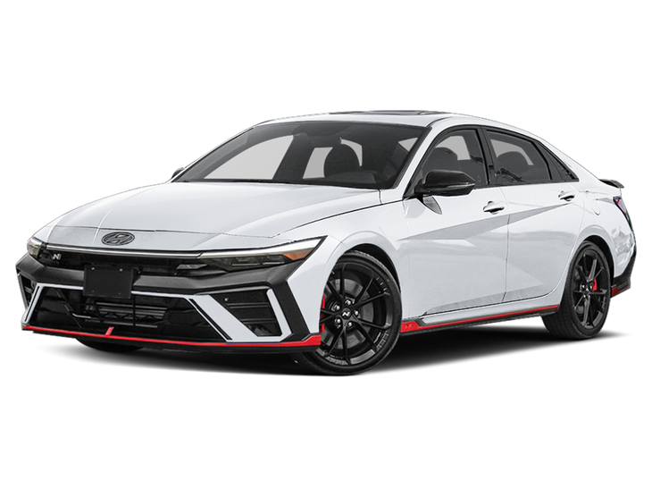 2026 Hyundai Elantra N TCR