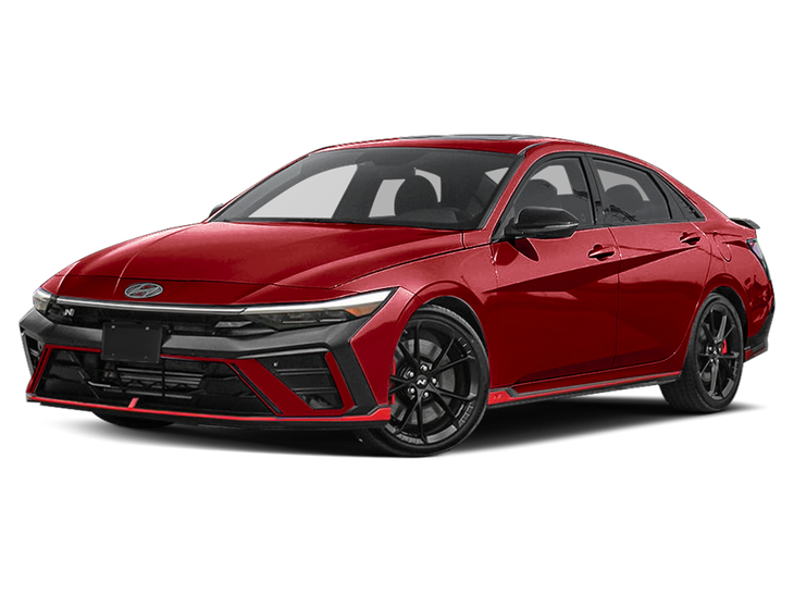 2026 Hyundai Elantra N TCR