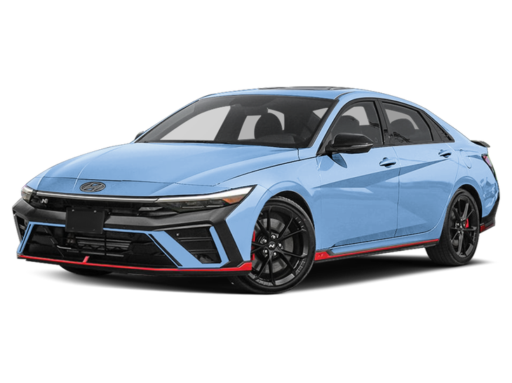 2026 Hyundai Elantra N TCR