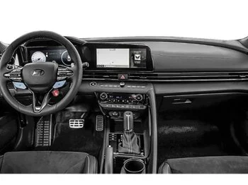 Hyundai Elantra N TCR