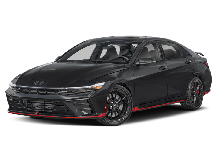 2026 Hyundai Elantra N TCR