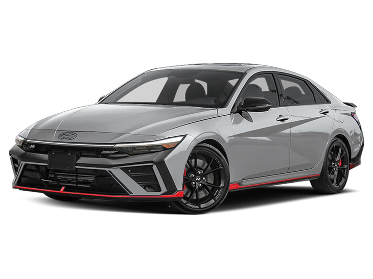 2026 Hyundai Elantra N TCR