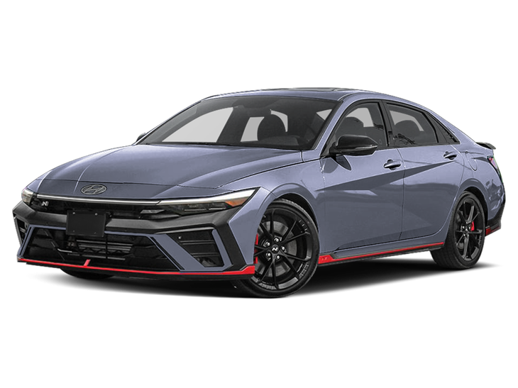 2026 Hyundai Elantra N TCR