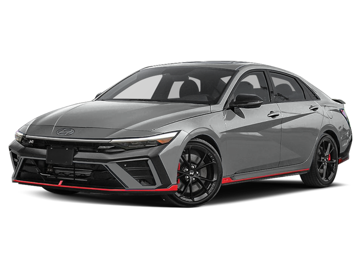 2026 Hyundai Elantra N TCR