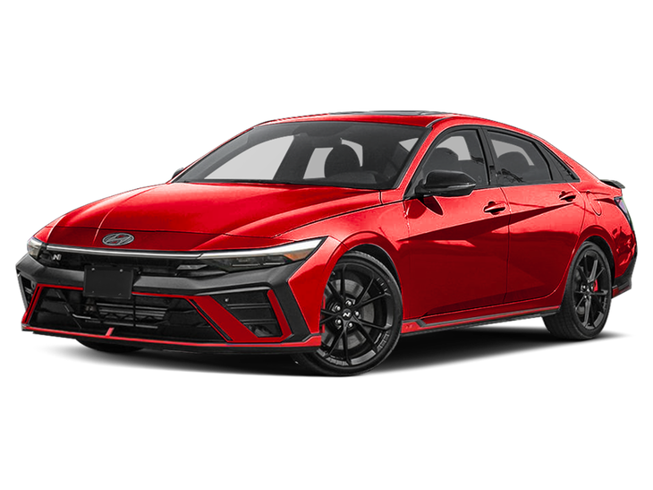 2026 Hyundai Elantra N TCR