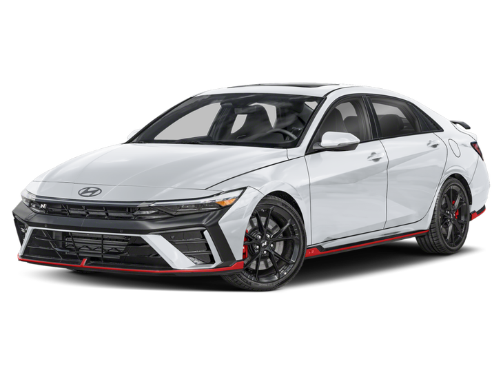 2026 Hyundai Elantra N TCR