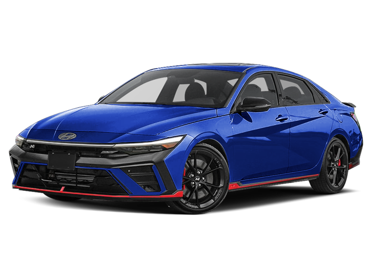 2026 Hyundai Elantra N TCR