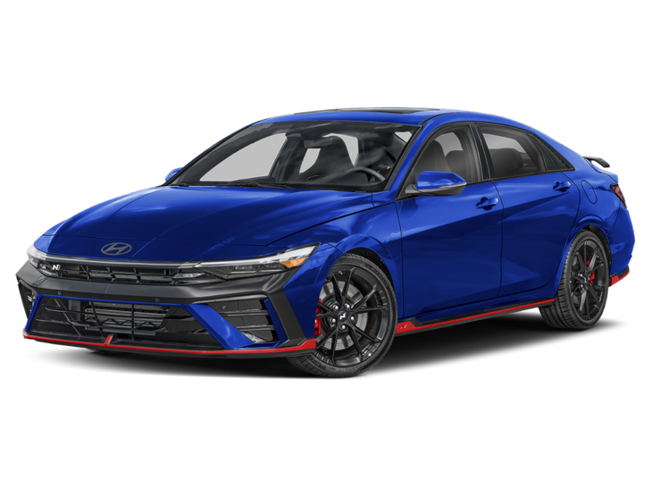 2026 Hyundai Elantra N TCR