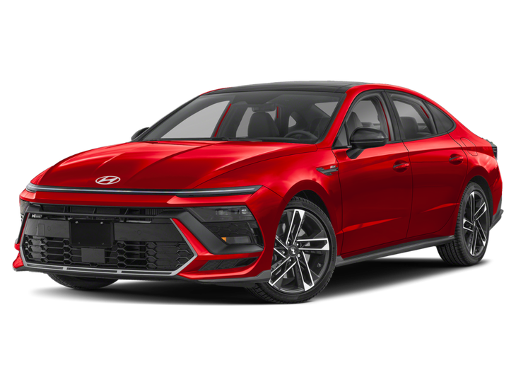 2026 Hyundai Sonata N-Line
