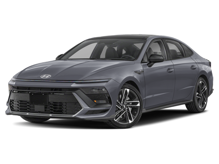 2026 Hyundai Sonata N-Line