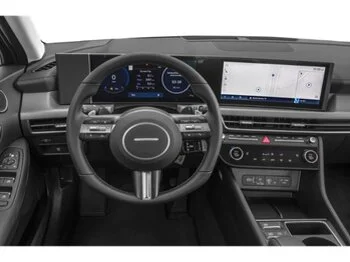 Hyundai Sonata Preferred-Trend