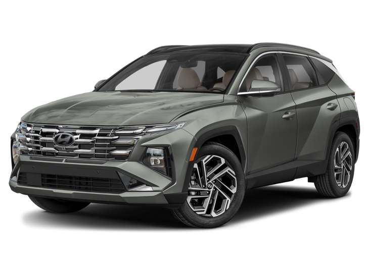 2026 Hyundai Tucson Privilégié