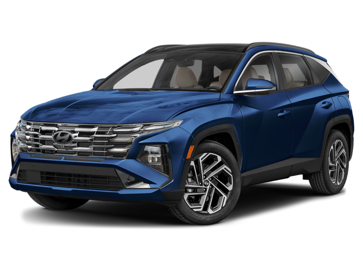 2026 Hyundai Tucson Privilégié