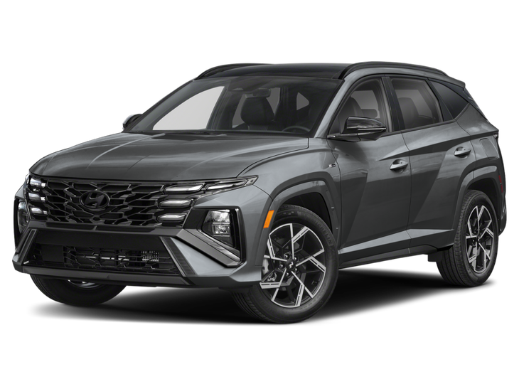 2026 Hyundai Tucson Hybrid N Line