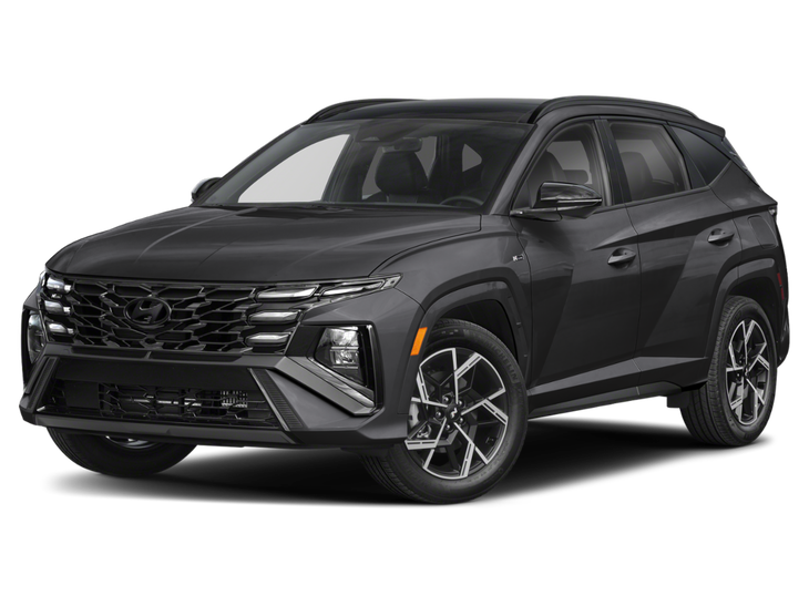 2026 Hyundai Tucson Hybrid N Line