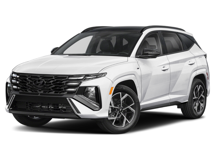 2026 Hyundai Tucson Hybrid N Line