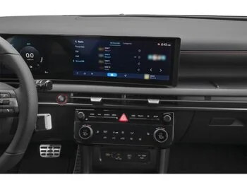 Hyundai Tucson Hybrid N Line