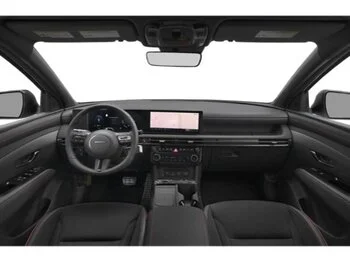 Hyundai Tucson Hybrid N Line