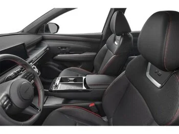 Hyundai Tucson Hybrid N Line