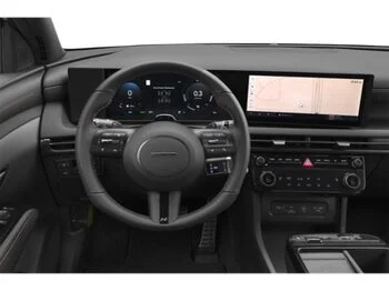 Hyundai Tucson Hybrid N Line