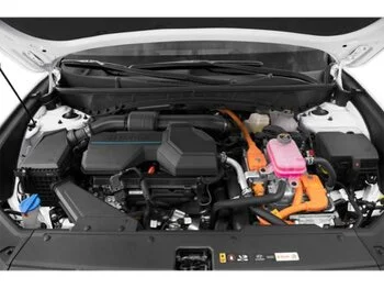 Hyundai Tucson Hybrid N Line