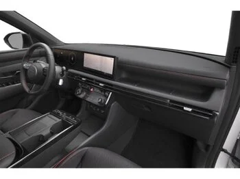 Hyundai Tucson Hybrid N Line