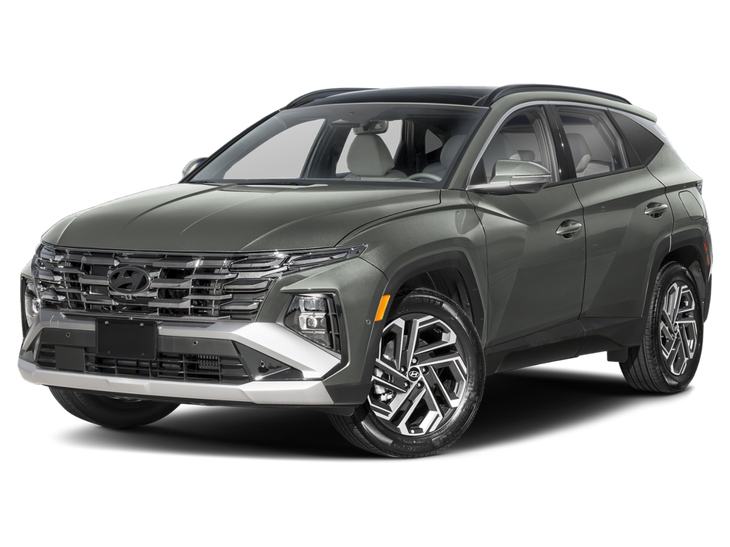 2026 Hyundai Tucson Hybrid Ultime