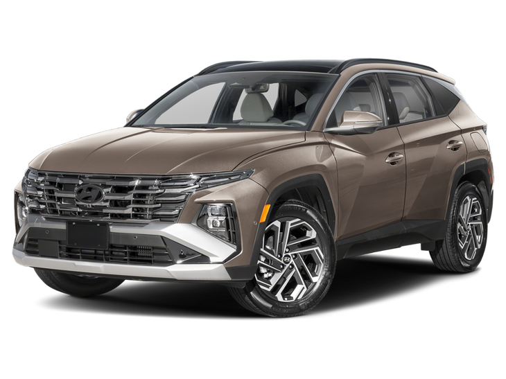 2026 Hyundai Tucson Hybrid Ultime