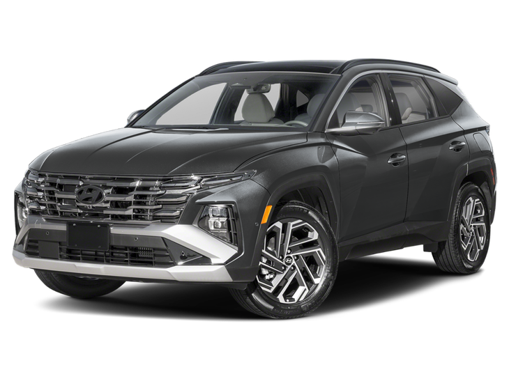2026 Hyundai Tucson Hybrid Ultime
