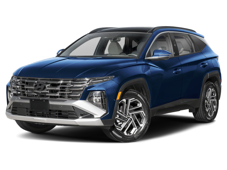 2026 Hyundai Tucson Hybrid Ultime