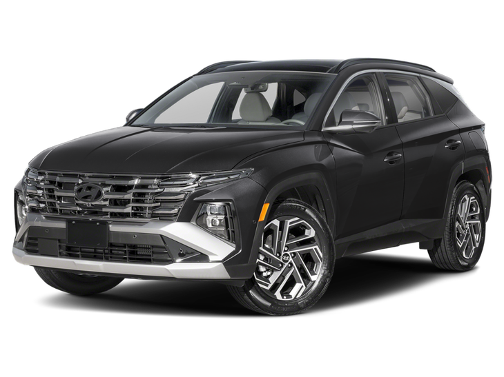 2026 Hyundai Tucson Hybrid Ultime