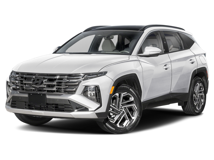 2026 Hyundai Tucson Hybrid Ultime