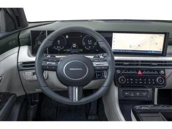 Hyundai Tucson Hybrid Ultime