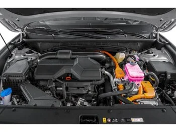 Hyundai Tucson Hybrid Ultime