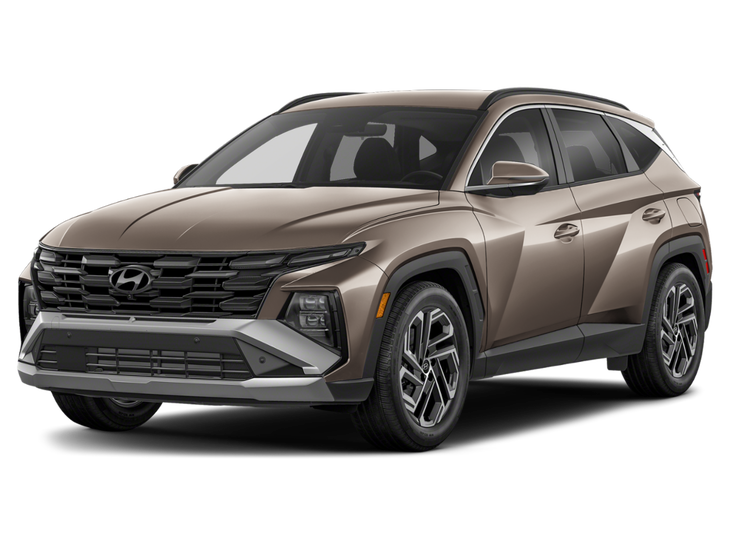 2026 Hyundai Tucson plug-in Hybrid Ultime